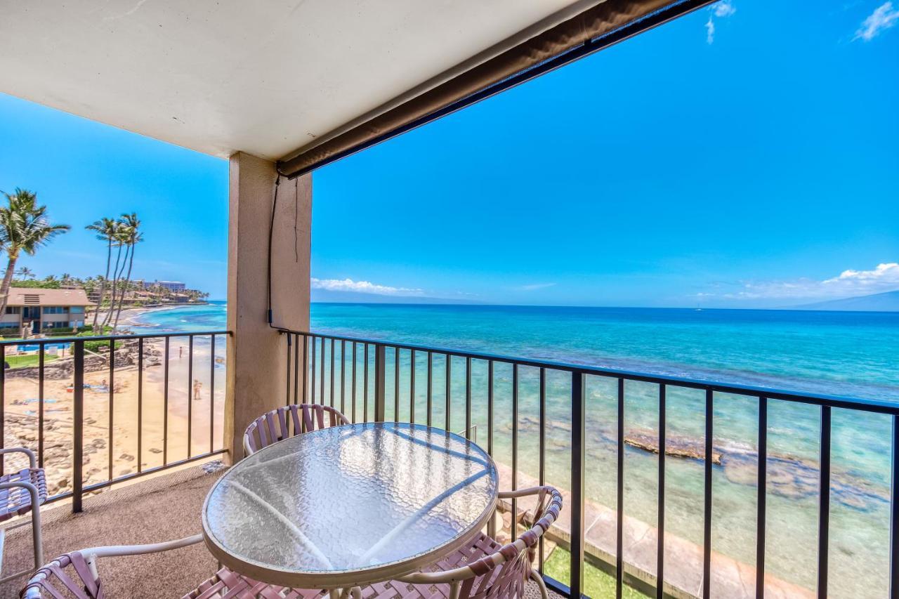 Nohonani 306 Apartment Kahana Exterior photo